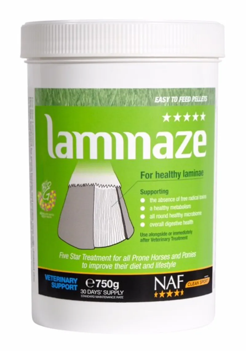 NAF Five Star Laminaze Pellets